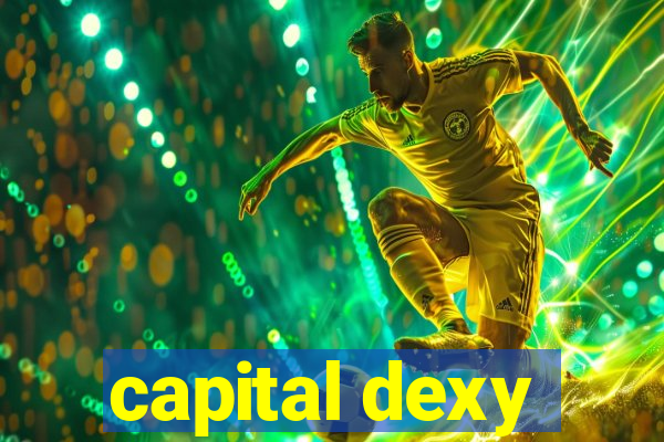 capital dexy